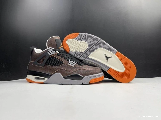 (W) Starfish 4 Retro CW7183-100 Jordan Air 0730